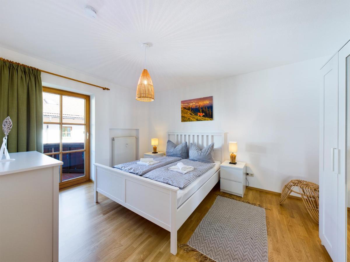 Alpenfieber Apartment Garmisch-Partenkirchen Exterior photo