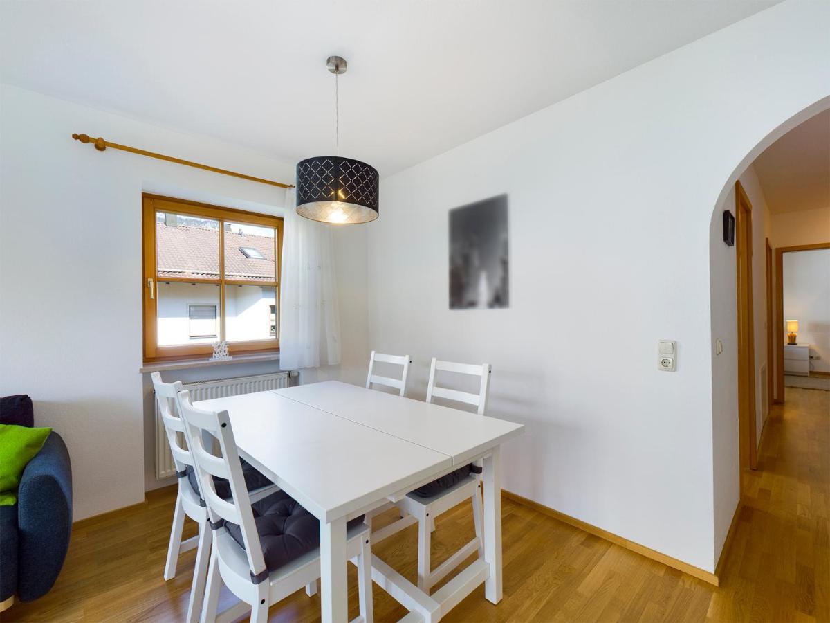 Alpenfieber Apartment Garmisch-Partenkirchen Exterior photo